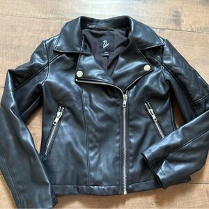 Art class leather jacket size XS 4/5